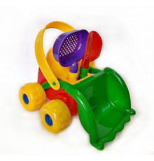 Детская машинка "Бебик" "ЯУ" (9152/ MG162)